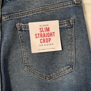 Celebrity Pink High Waisted Jeans